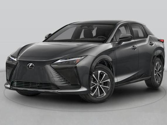 LEXUS RZ 450E 2023 JTJAAAAB2PA006018 image